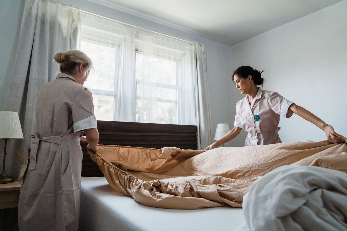 General Housekeeping